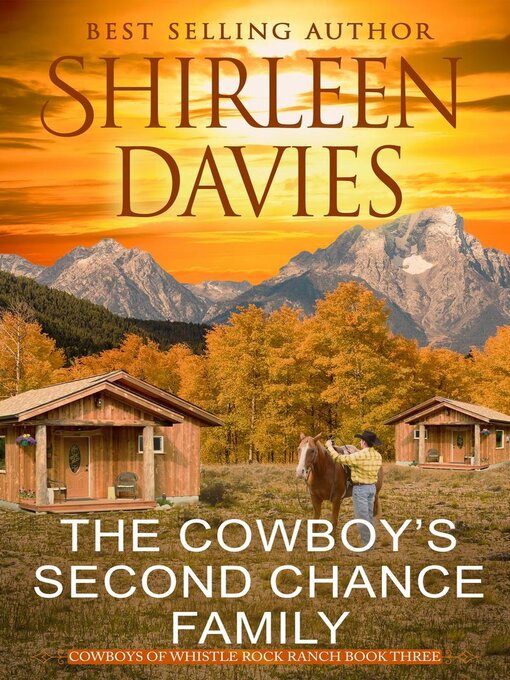 Title details for The Cowboy's Second Chance Family by Shirleen Davies - Available